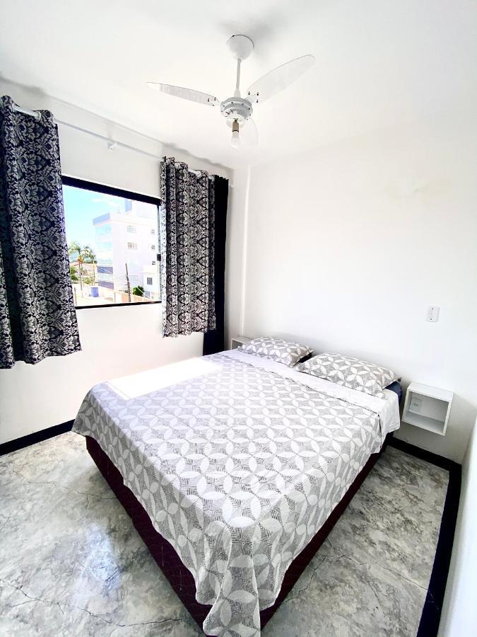 Apartamento Na Praia Alegre Proximo Ao Beto Carrero Com Vista Parcial Para O Mar - Penha-Sc Apt201 Penha (Santa Catarina) Exteriör bild