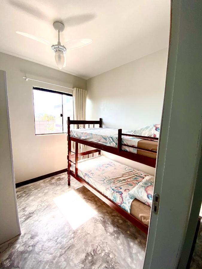 Apartamento Na Praia Alegre Proximo Ao Beto Carrero Com Vista Parcial Para O Mar - Penha-Sc Apt201 Penha (Santa Catarina) Exteriör bild