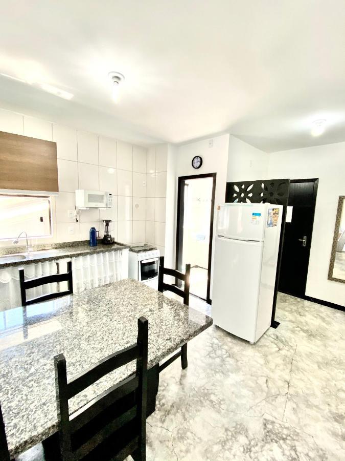 Apartamento Na Praia Alegre Proximo Ao Beto Carrero Com Vista Parcial Para O Mar - Penha-Sc Apt201 Penha (Santa Catarina) Exteriör bild