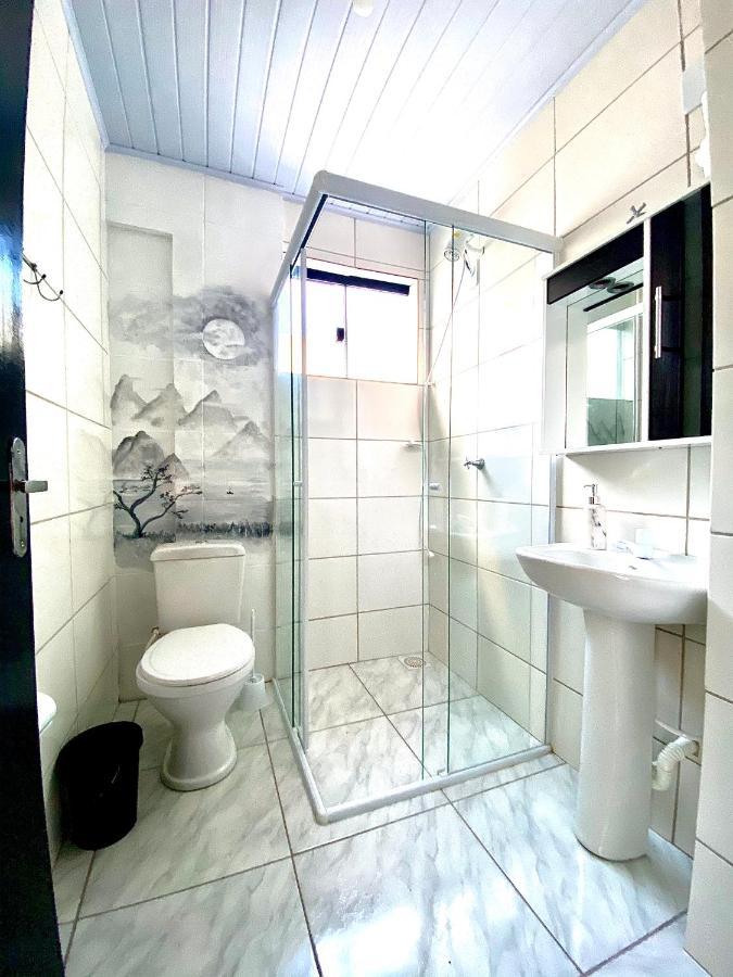 Apartamento Na Praia Alegre Proximo Ao Beto Carrero Com Vista Parcial Para O Mar - Penha-Sc Apt201 Penha (Santa Catarina) Exteriör bild