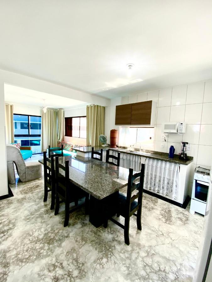 Apartamento Na Praia Alegre Proximo Ao Beto Carrero Com Vista Parcial Para O Mar - Penha-Sc Apt201 Penha (Santa Catarina) Exteriör bild