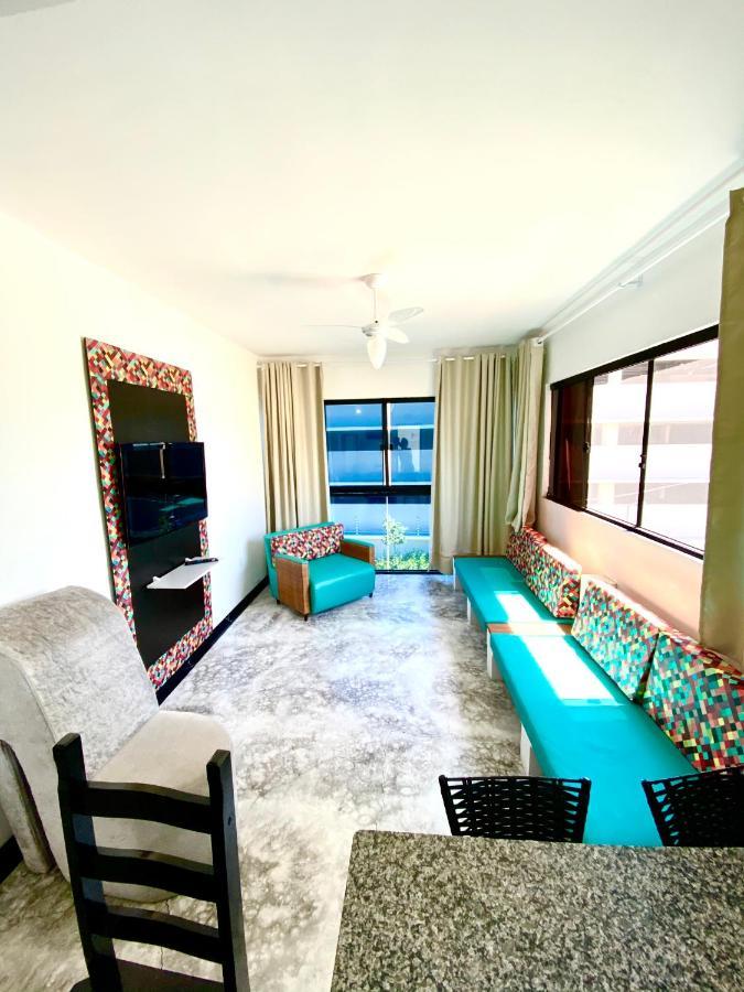 Apartamento Na Praia Alegre Proximo Ao Beto Carrero Com Vista Parcial Para O Mar - Penha-Sc Apt201 Penha (Santa Catarina) Exteriör bild