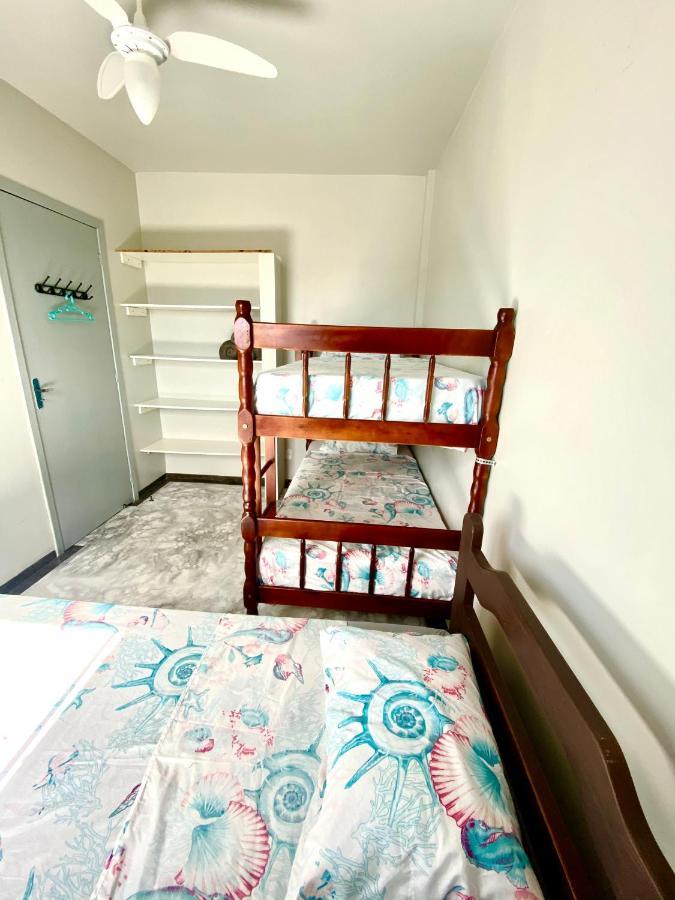 Apartamento Na Praia Alegre Proximo Ao Beto Carrero Com Vista Parcial Para O Mar - Penha-Sc Apt201 Penha (Santa Catarina) Exteriör bild